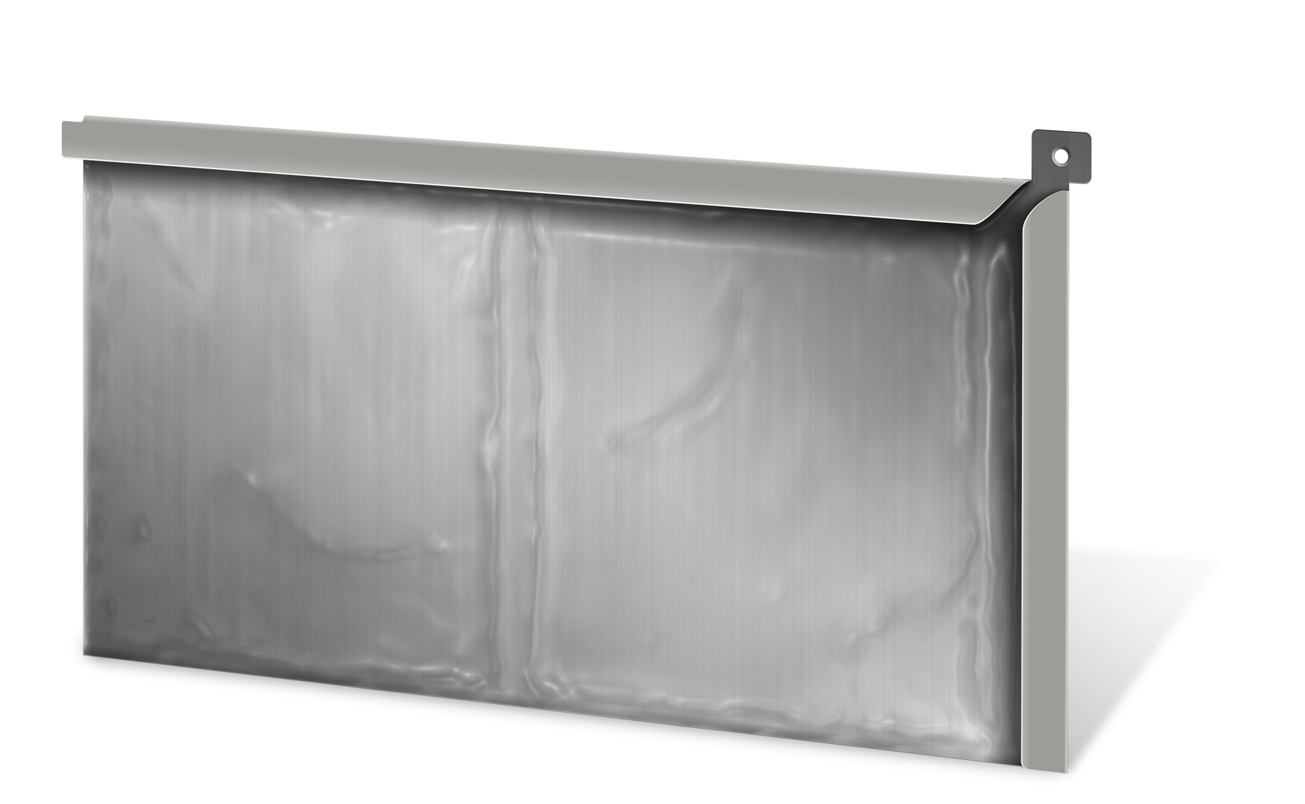 Custom Slate Aluminum Shingle