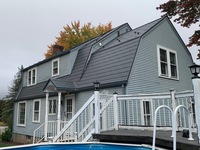 Thumbnail of metal roof photo
