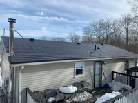 Thumbnail of metal roof photo