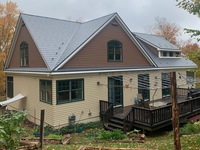 Thumbnail of metal roof photo