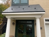 Thumbnail of metal roof photo