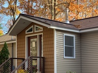 Thumbnail of metal roof photo