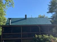 Thumbnail of metal roof photo