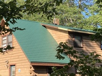 Thumbnail of metal roof photo