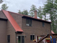 Thumbnail of metal roof photo
