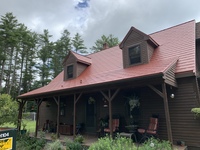 Thumbnail of metal roof photo