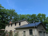 Thumbnail of metal roof photo