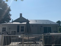 Thumbnail of metal roof photo