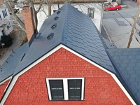 Thumbnail of metal roof photo