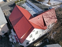 Thumbnail of metal roof photo