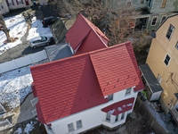 Thumbnail of metal roof photo