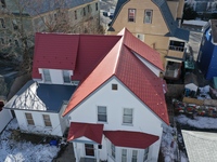 Thumbnail of metal roof photo