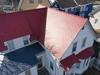 Thumbnail of metal roof photo