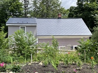Thumbnail of metal roof photo