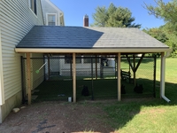 Thumbnail of metal roof photo