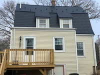 Thumbnail of metal roof photo