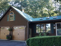 Thumbnail of metal roof photo