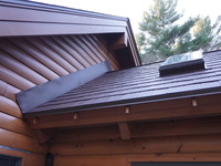 Thumbnail of metal roof photo