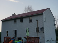 Thumbnail of metal roof photo
