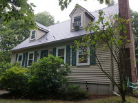 Thumbnail of metal roof photo