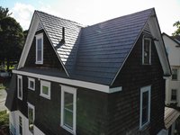 Thumbnail of metal roof photo