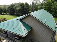 Thumbnail of metal roof photo