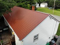 Thumbnail of metal roof photo