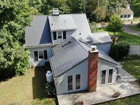 Thumbnail of metal roof photo