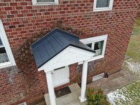 Thumbnail of metal roof photo