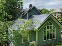 Thumbnail of metal roof photo