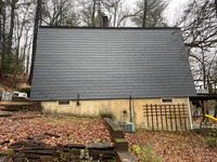 Thumbnail of metal roof photo