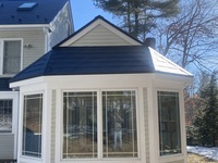 Thumbnail of metal roof photo