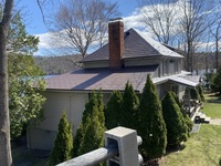 Thumbnail of metal roof photo