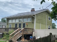 Thumbnail of metal roof photo
