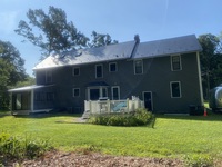 Thumbnail of metal roof photo