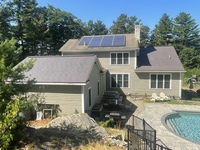 Thumbnail of metal roof photo