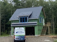 Thumbnail of metal roof photo