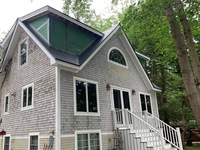 Thumbnail of metal roof photo