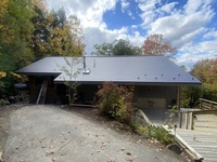 Thumbnail of metal roof photo