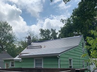 Thumbnail of metal roof photo