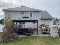 Thumbnail of metal roof photo