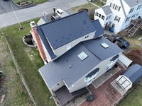 Thumbnail of metal roof photo