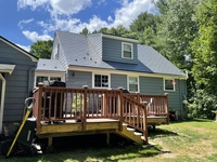 Thumbnail of metal roof photo