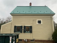Thumbnail of metal roof photo
