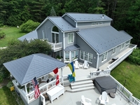 Thumbnail of metal roof photo