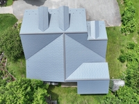 Thumbnail of metal roof photo