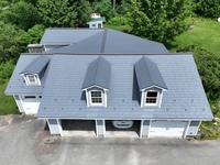 Thumbnail of metal roof photo