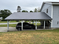 Thumbnail of metal roof photo
