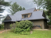 Thumbnail of metal roof photo