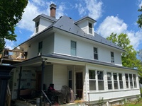 Thumbnail of metal roof photo